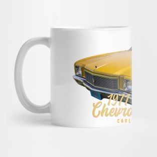 1971 Chevrolet Monte Carlo SS Coupe Mug